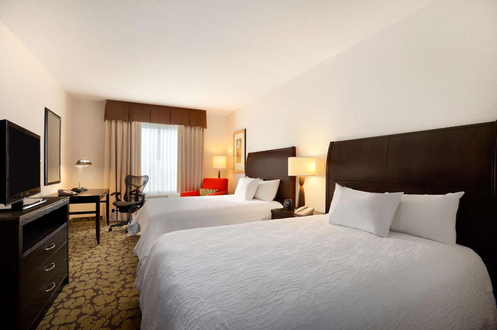 Hilton Garden Edmonton International Airport 3*