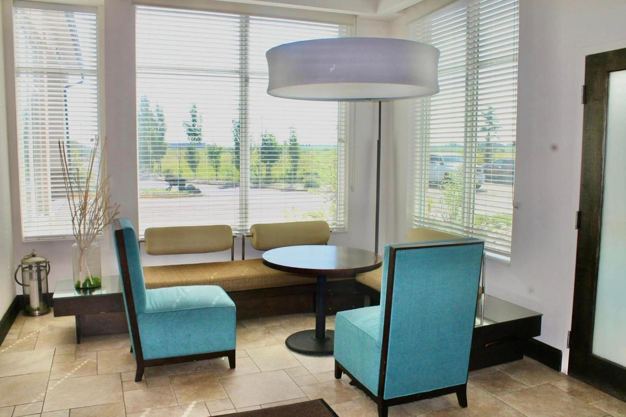 Hilton Garden Edmonton International Airport Hotel